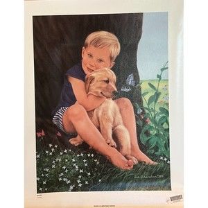 Sue Shanahan "Boy's Best Friend"